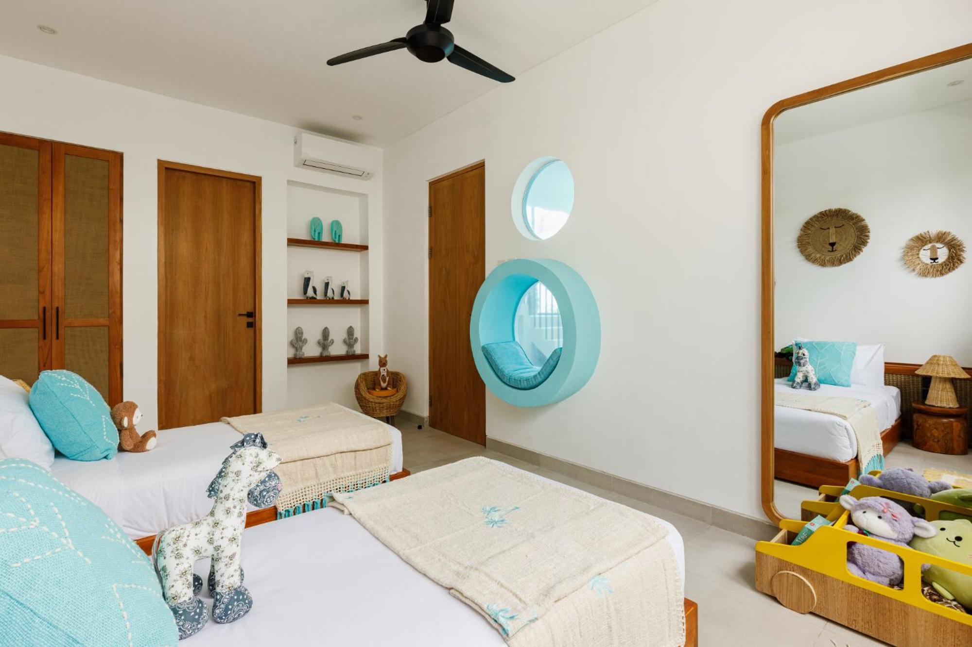 Family Nest Experience Villa Uluwatu