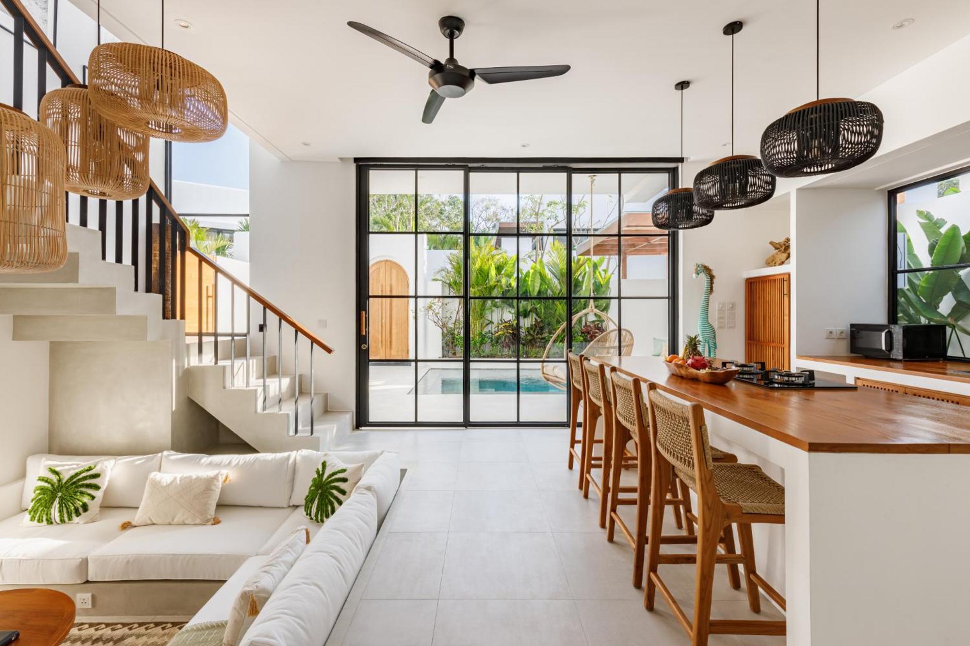 Villa Family Nest Experience