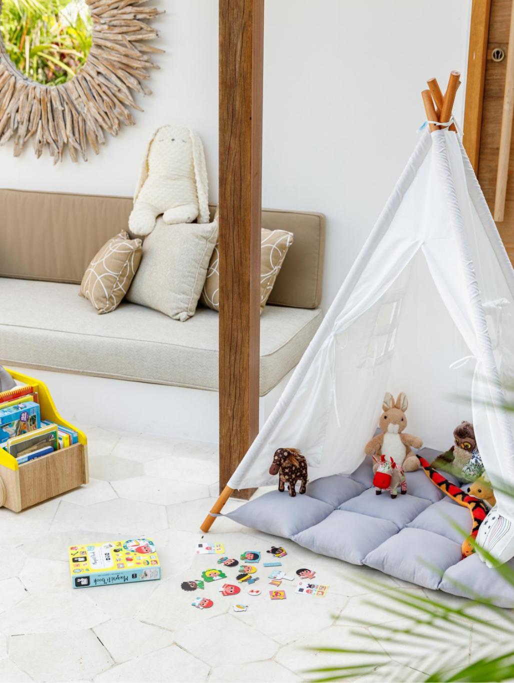 Family Nest Experience