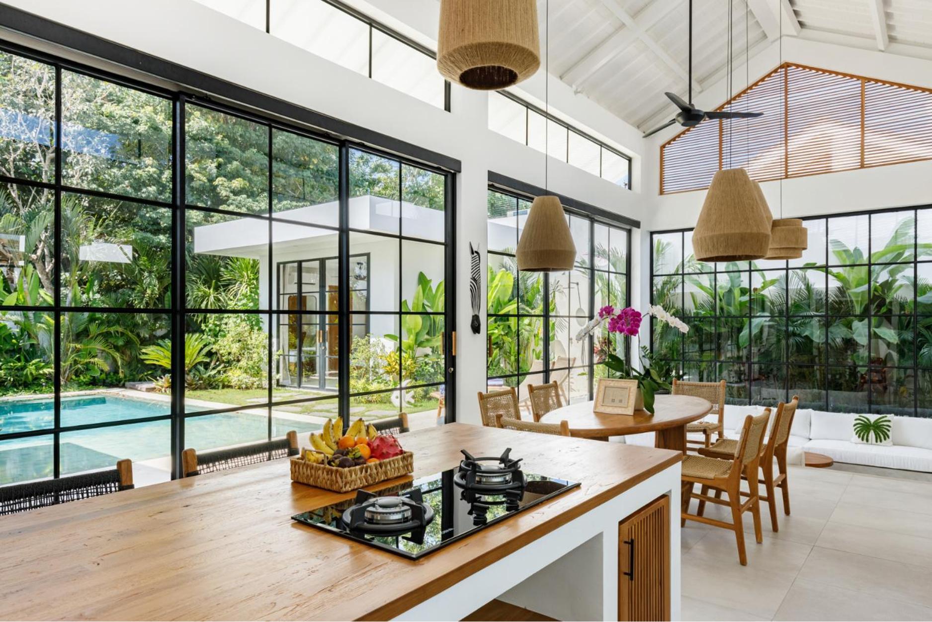 Family Nest Experience Villa