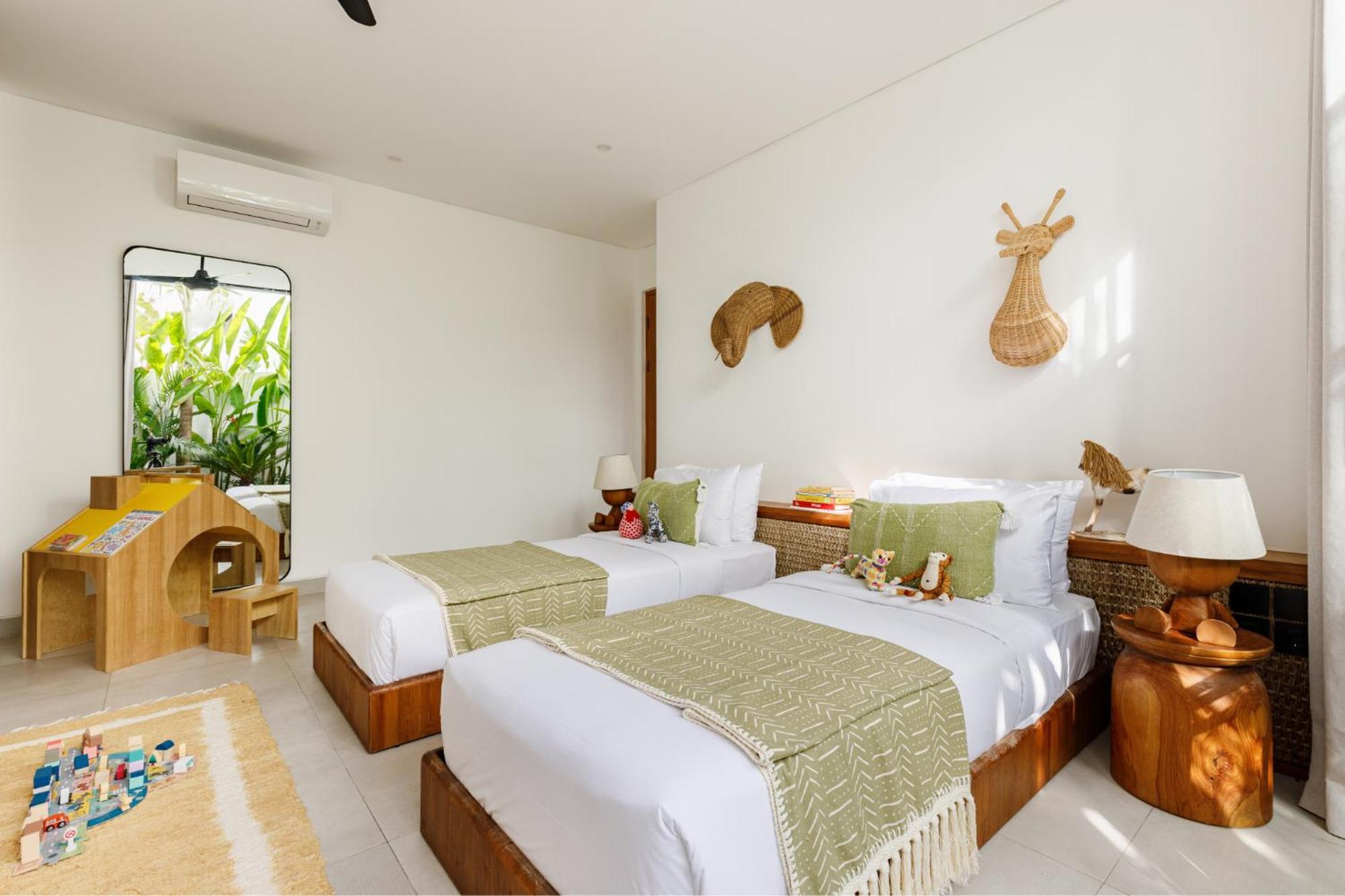 Villa Family Nest Experience